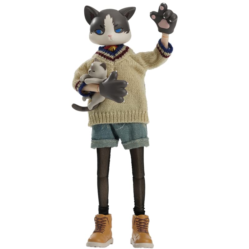【COME4ARTS】COME4ARTS PET HOSPITAL SERIES JAKE 1/9 SCALE ACTION FIGURE