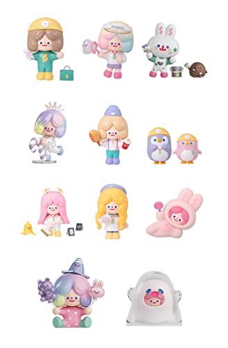 FINDING UNICORN RiCO HAPPY FACTORY SERIES TRADING FIGURE