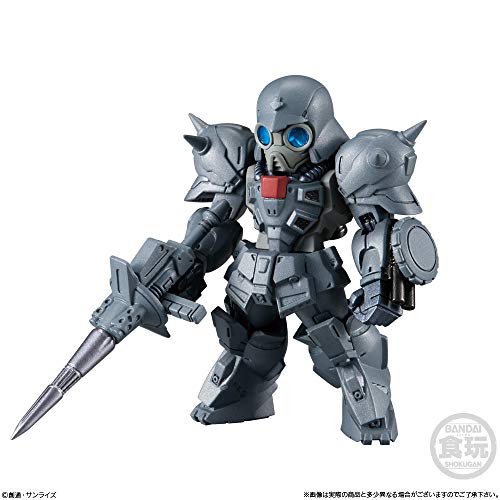 Set Converge #16 Bandai Shokugan Kidou Senshi Gundam F91 - Bandai