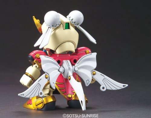 Sonshoukou Gerbera SD Gundam BB Senshi (# 326) BB Senshi Sangokuden Fuuun Gouketsu Hen-Bandai