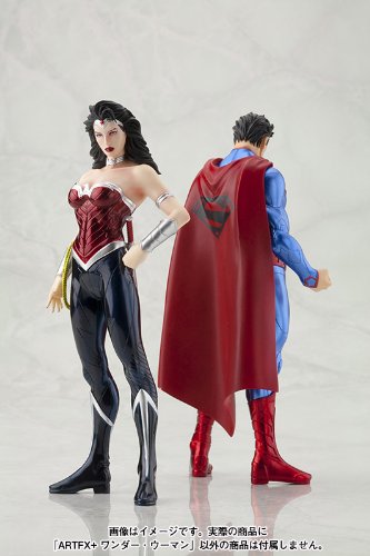 Wonder Woman 1/10 Justice League - Kotobukiya