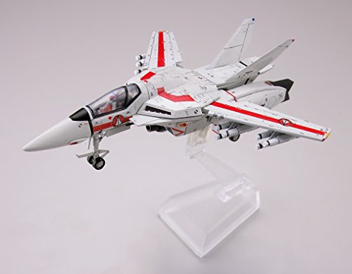 VF-1J Ichijou Hikaru (versione in modalità combattente) - scala 1/144 - Gimix Aircraft SeriesMacross modelers X Gimix (GIMCR07), Macross - TomyTec