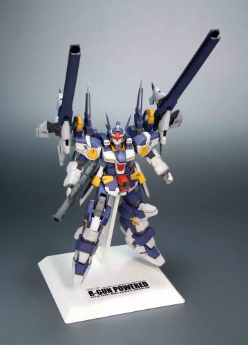 RW-1P R-Gun Powered S.R.G-S (010), Super Robot Taisen - Kotobukiya