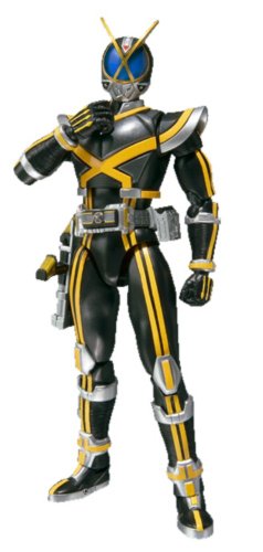 Kamen Rider Kaixa S.H.Figuarts Kamen Rider 555 - Bandai