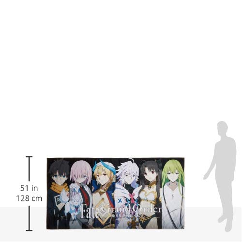 "Fate/Grand Order -Absolute Demonic Battlefront: Babylonia-" Big Tapestry