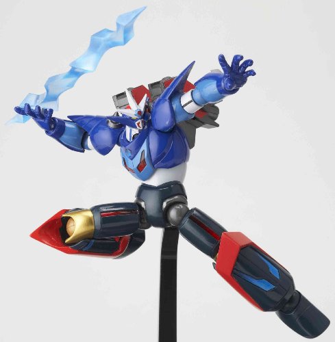 Getter Neo Revoltech (No.075) Shin Getter Robo vs Neo Getter Robo - Kaiyodo