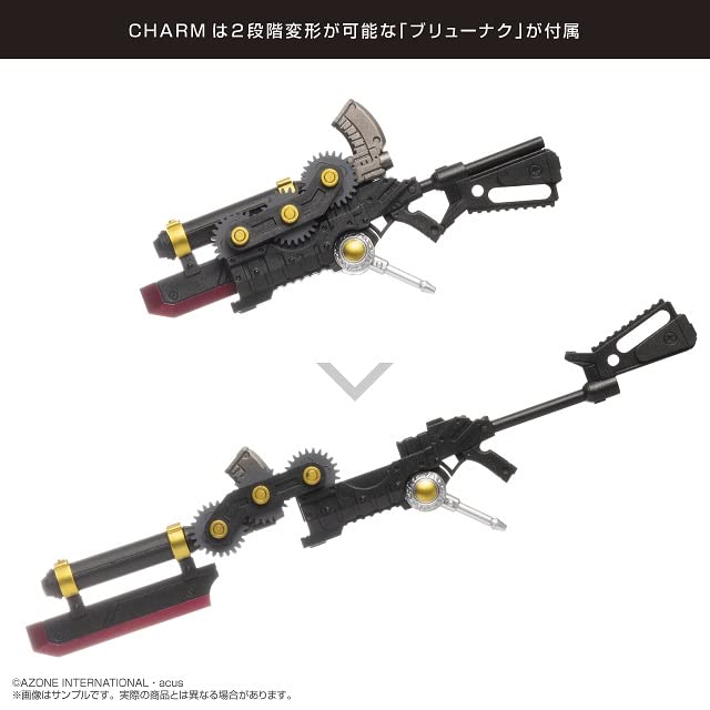 1/12 Assault Lily Series No. 068 "Assault Lily" Tanaka Ichi