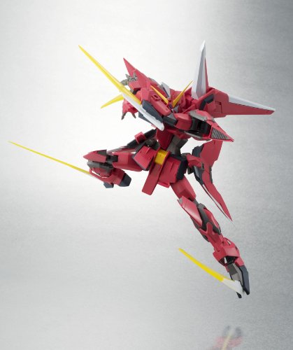 GAT-X303 Aegis Gundam Robot DamashiiRobot Damashii <Side MS> Kidou Senshi Gundam SEED - Bandai