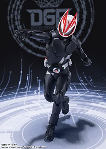 S.H.Figuarts "Kamen Rider Geats" Entry Raise Form