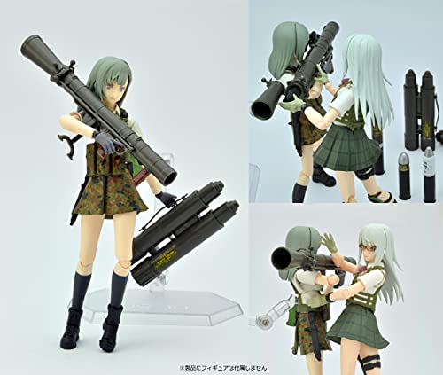 LittleArmory <LA073> 84mm Recoilless Rifle M2 Type