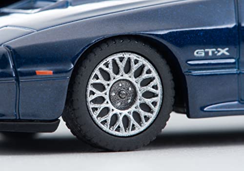 1/64 Scale Tomica Limited Vintage NEO TLV-N192g Mazda Savanna RX-7 GT-X (Navy) 1990