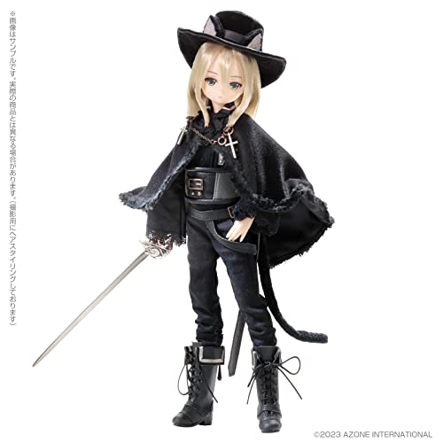 Alvastaria Milo -Knight in Boots- (Black Cat Ver.)