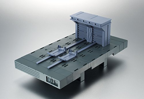White Base Catapult Deck, (ver. A.N.I.M.E. version) Robot Damashii Robot Damashii <Side MS> Kidou Senshi Gundam - Bandai