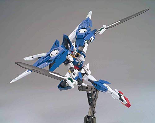Gundam 00 Taucher Ace - 1/144 Maßstab - Gundam Build Taucher - Bandai