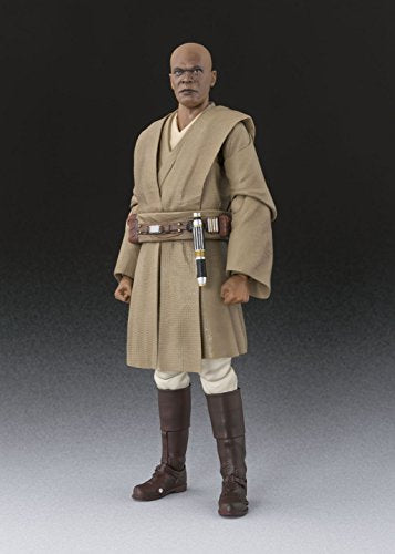 Mace Windu SH Figuarts Star Wars