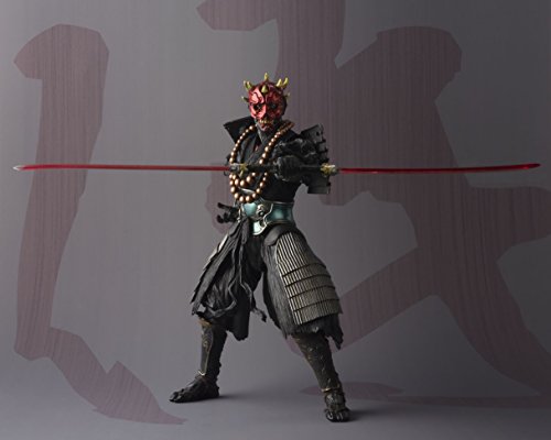 Darth Maul (Souhei version) Meishou Movie Realization Star Wars - Bandai