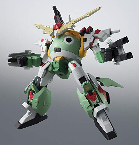 Keroro Gunsou KeroroRobo UC Keroro Damashii Keroro Gunsou - Bandai