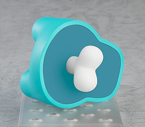 "Among Us" Nendoroid#1791b Crewmate (Cyan)