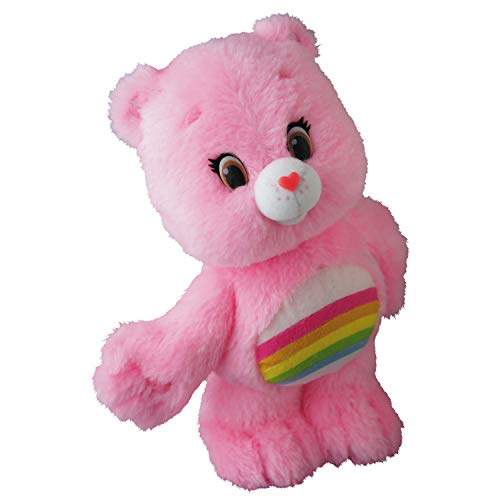 Care Bears Plush Cheer Bear (TM)
