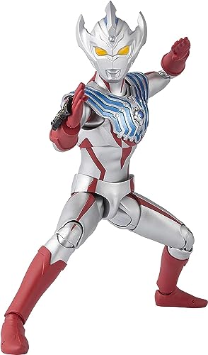 S.H.Figuarts "Ultraman Taiga" Ultraman Taiga