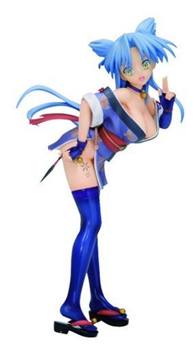 Suzume 1/8 Sengoku Rance - Kotobukiya
