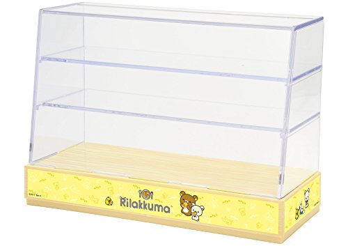 Rilakkuma Showcase - Re-Ment