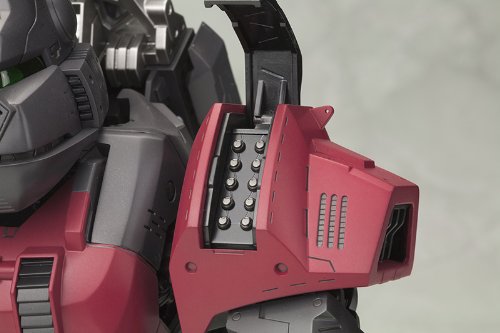 EZ-015 Iron Kong (versión de Schwartz) - 1/72 escala - Modelo Master Highend, Zoids - Kotobukiya
