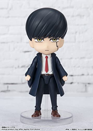 Figuarts Mini "Mashle: Magic and Muscles" Mash Burnedead