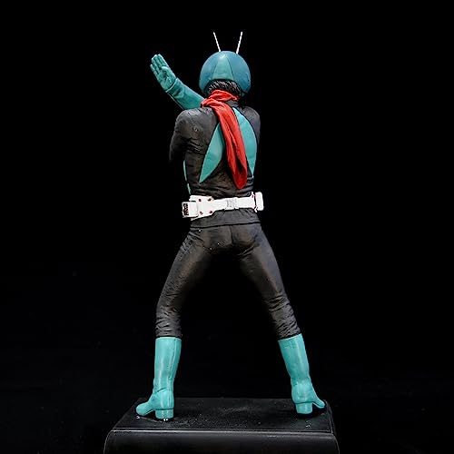 NANKOKU FACTORY "Kamen Rider" Series Kamen Rider I 1/8 Soft Vinyl Kit Reprint Edition