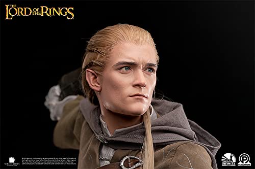 Infinity Studio x Penguin Toys Master Forge Series "The Lord of the Rings" Legolas Ultimate edition