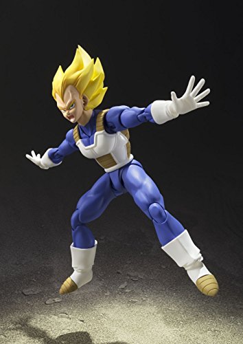 Super Saiyan Vegeta SH Figuarts Dragon Ball Z
