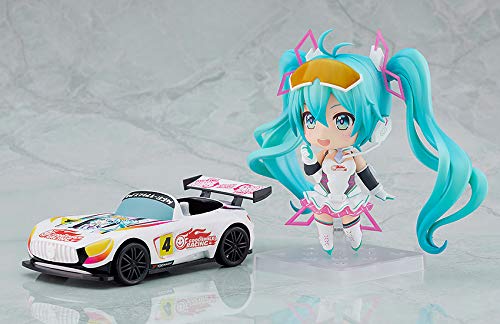 "Hatsune Miku" Nendoroid#1578 GT Project Racing Miku 2021 Ver.