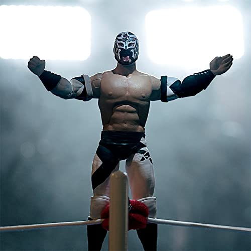 New Japan Pro-Wrestling BUSHI Ultimate 7-inch Action Figure