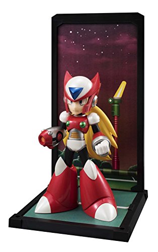 Zero Tamashii Buddies, Rockman X - Bandai
