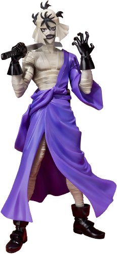 Shishio Makoto Figuarts ZERO Rurouni Kenshin - Bandai
