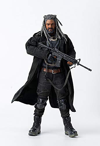 "The Walking Dead" 1/6 KING EZEKIEL
