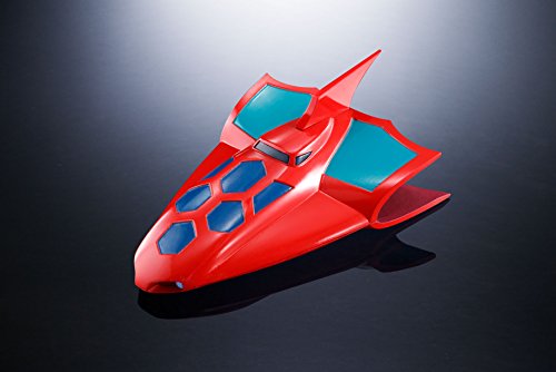 Getter 1  (D.C. version) Soul of Chogokin (GX-74) Getter Robo - Bandai