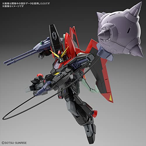 Full Mechanics 1/100 "Gundam SEED" Raider Gundam
