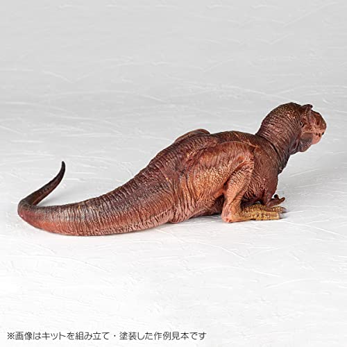 ARTPLA Researcher & Tyrannosaurus Set