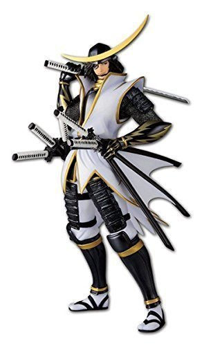 Date Masamune (Special Color ver. version) Ichiban Kuji Sengoku Basara ~Sengoku Sousei~ Sengoku Basara - Banpresto
