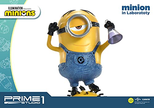 Prime Collectible Figure "Minions" Minions in Laboratory Statue PCFMINI-03
