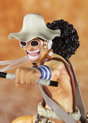 Usopp (Sniper King Sogeking version) Figuarts ZERO One Piece - Bandai Spirits