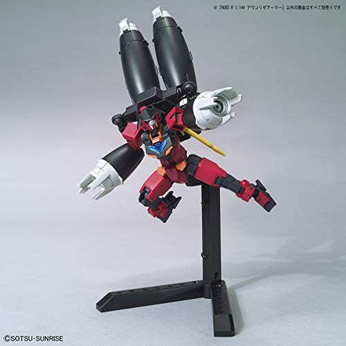 1/144 HGBD:R "Gundam Build Diver Rize" Aunrize Armor