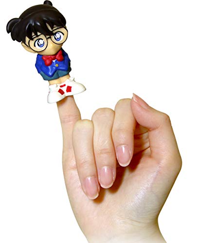 "Detective Conan" Soft Vinyl Mascot Edogawa Conan