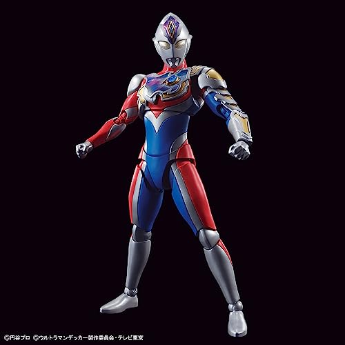 Figure-rise Standard "Ultraman Decker" Ultraman Decker Flash Type