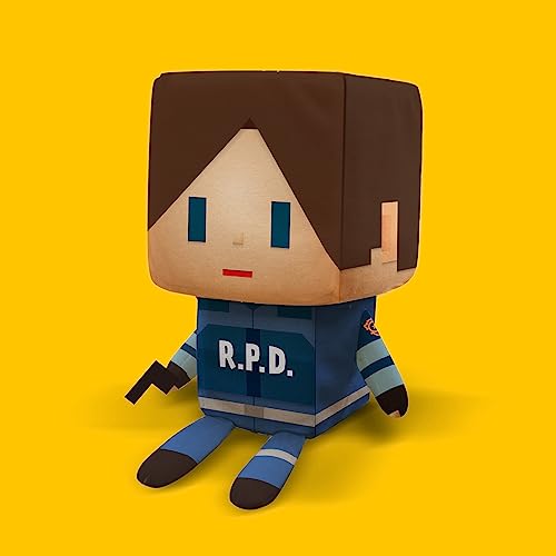 VOXENATION Plush CAPCOM 40th "Resident Evil" Leon Scott Kennedy
