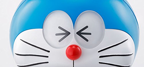 Doraemon (Guru-Guru version) Chogokin Doraemon - Bandai