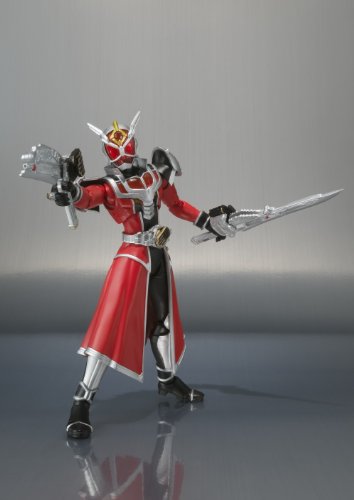 Kamen Rider Wizard S.H.Figuarts Masked Rider Wizard - Bandai