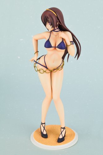 Tokugawa Sen (Swimsuit ver. version) - 1/6 scale - Hyakka Ryouran: Samurai Girls - New Line