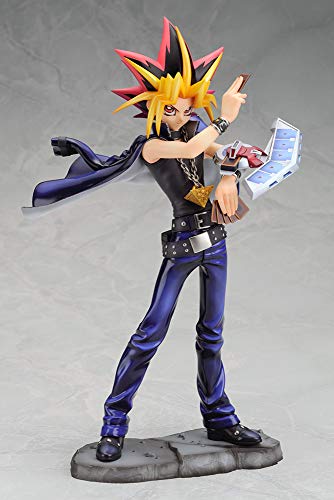 "Yu-Gi-Oh! Duel Monsters" ARTFX J Yami Yugi